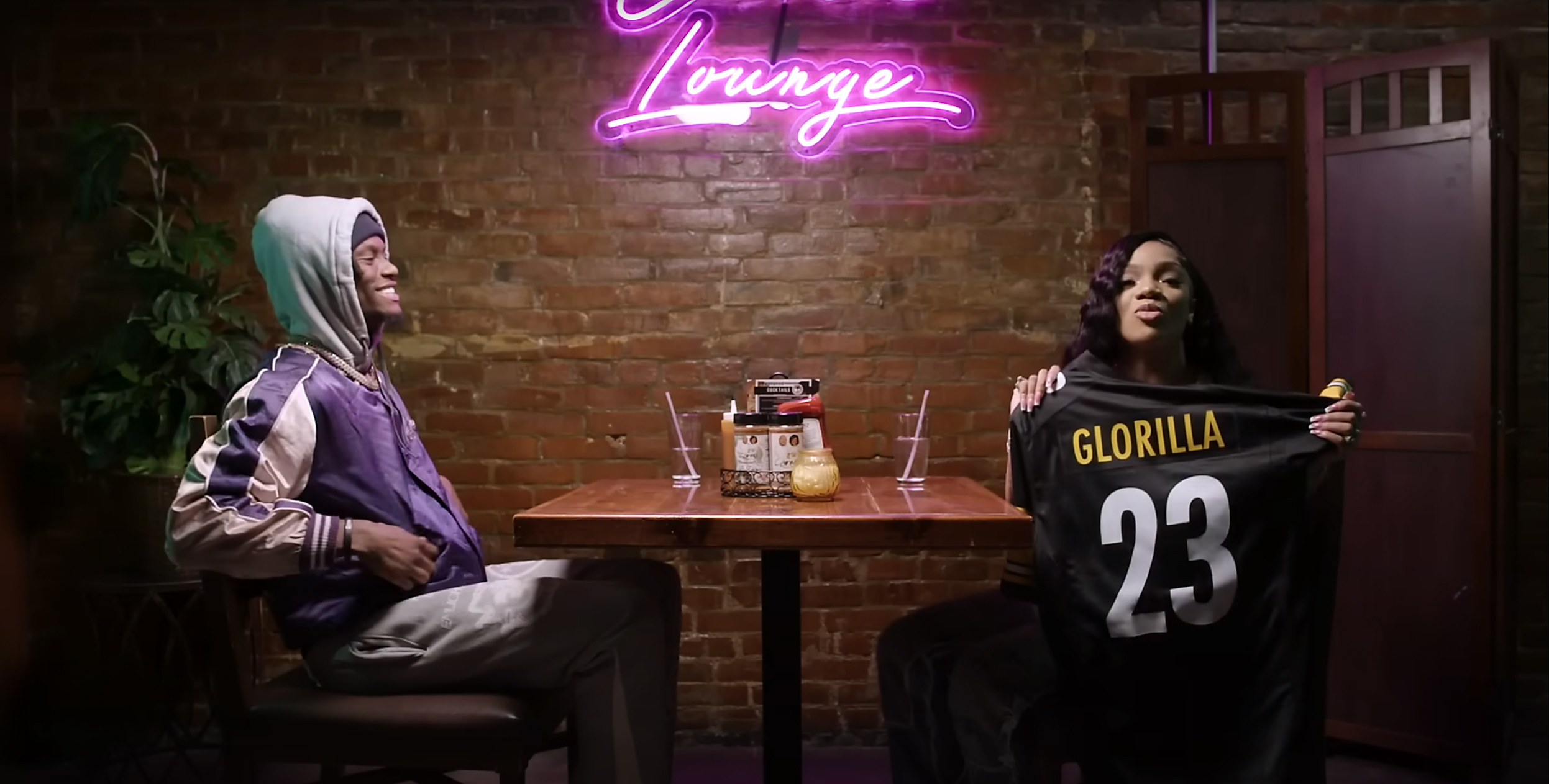NFL City Life: Pittsburgh — George Pickens & GloRilla